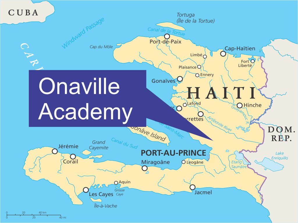 Onaville School Maps